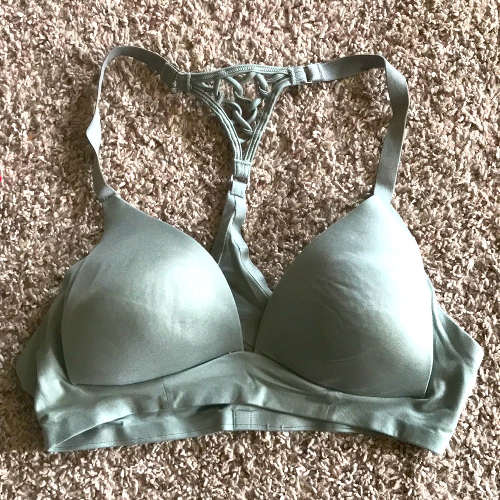 Aerie Sunnie Wireless Razorback Bra Bralette